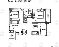 Parc Elegance (D15), Apartment #629295911